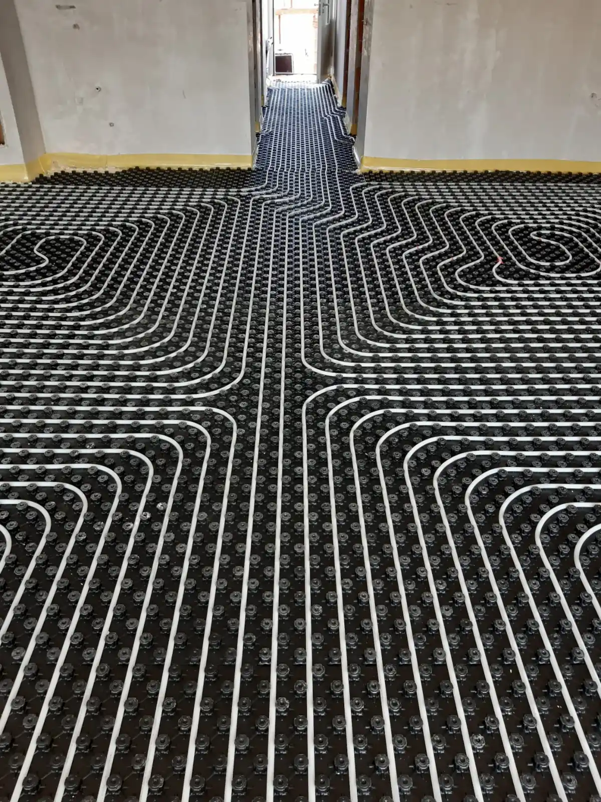 Projekt termotehničkih sustava - stambena apartmantska zgrada